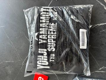 Supreme Y's Yohji Yamamoto Star Tee XL beschikbaar voor biedingen