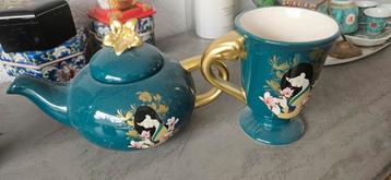 Disney mulan servies beschikbaar voor biedingen