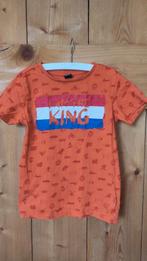 Shirt koningsdag, Ophalen of Verzenden, Gebruikt, Meisje, Shirt of Longsleeve