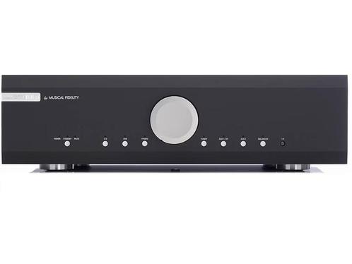 Musical Fidelity M6si zwart stereo versterker 2025, Audio, Tv en Foto, Versterkers en Receivers, Nieuw, Stereo, Overige merken
