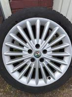 Alfa Romeo 17” velgen 5x108 5 stuks, 17 inch, Velg(en), Gebruikt, Ophalen of Verzenden