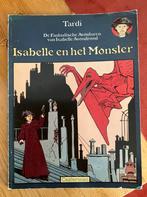 Tardi - Isabelle en het Monster, Boeken, Eén stripboek, Ophalen of Verzenden, Gelezen