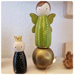 Magische pegdolls, Ophalen of Verzenden, Zo goed als nieuw