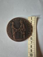 Grote bronzen munt Dag van Potsdam 1933

Karl Goetz, Verzamelen, Militaria | Tweede Wereldoorlog, Ophalen of Verzenden, Overige soorten