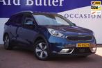 Kia Niro 1.6 GDi Hybrid BusinessLine Volleder+Navigatie+Came, Blauw, Bedrijf, 26 km/l, SUV of Terreinwagen