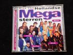 Hits van Hollandse Megasterren, Cd's en Dvd's, Ophalen of Verzenden, Zo goed als nieuw, Levenslied of Smartlap