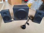 Logitech geluidsboxen, Ophalen, Zo goed als nieuw