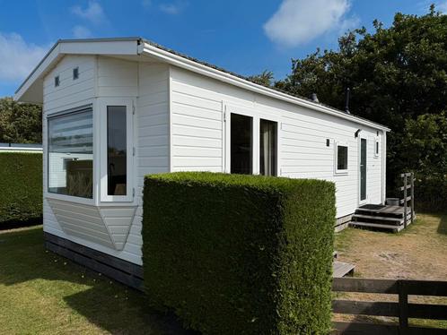 Chalet Texel, de Koog, 4 personen, Vakantie, Vakantiehuizen | Nederland, Waddeneilanden, Chalet, Bungalow of Caravan, Dorp, 2 slaapkamers
