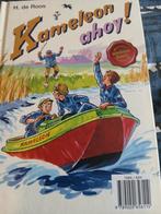 Kameleon Ahoy! & De Schippers van de Kameleon, Ophalen of Verzenden, Zo goed als nieuw, H. de Roos, Fictie algemeen