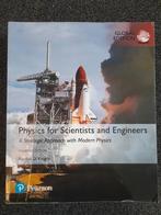 Physics for Scientists and Engineers, Gelezen, Beta, Ophalen of Verzenden, Pearson