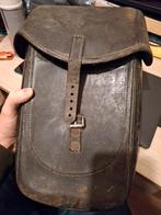 Gezocht: leren tas zadeltas, Ophalen of Verzenden, Landmacht, Duitsland