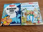 Asterix en Obelix de broedertwist en een avontuur van, Meerdere stripboeken, Ophalen of Verzenden, Zo goed als nieuw