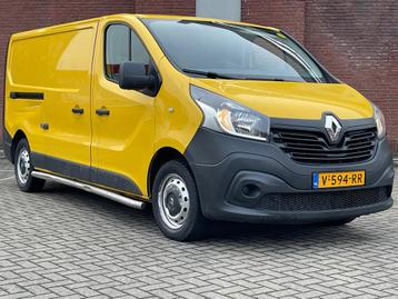 Renault Trafic 1.6 dCi T29 L2H1||AIRCO|3 ZITS|EXPORT|EURO6 beschikbaar voor biedingen