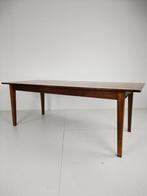 Franse Eettafel van Fruitwood – 20e Eeuw, Ophalen