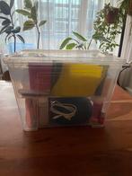 Complete Pink Gellac Nagelset, Ophalen, Overige kleuren, Zo goed als nieuw, Handen en Nagels