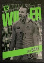 Panini Top Class 2025    WINNER    SANÉ   FC BAYERN MÜNCHEN, Ophalen of Verzenden, Zo goed als nieuw, Plaatje