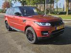 Land Rover Range Rover (sport) 3.0 Sdv6 AUT 2014 Rood, Auto's, Euro 5, Zwart, 2993 cc, Parkeerassistent