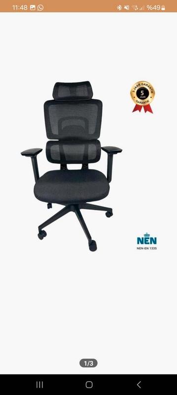 Bureaustoel  beschikbaar voor biedingen