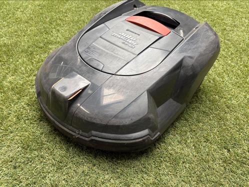 Husqvarna Automower 230ACX 3300m2, Tuin en Terras, Robotmaaiers, Gebruikt, 20 tot 25 cm, Ophalen of Verzenden