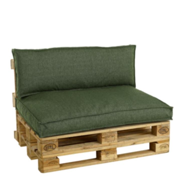 Palletkussens, Tuin en Terras, Tuinmeubel-accessoires, Gebruikt, Ophalen
