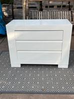 Kinderbedje + commode, Kinderen en Baby's, Kinderkamer | Commodes en Kasten, Ophalen, 50 tot 70 cm, 90 tot 105 cm, 100 cm of meer
