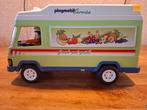 Playmobil Supermarkt bezorgservice bus (setnummer 3204). , Ophalen of Verzenden, Gebruikt, Complete set