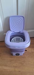 Mini wasmachine, Ophalen of Verzenden, Zo goed als nieuw