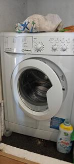 Indesit Wasmachine en wasdroger in goed werkende staat, Witgoed en Apparatuur, Ophalen, Gebruikt