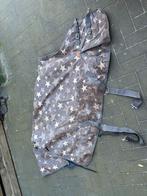 200 gram winterdeken 104/155, Dieren en Toebehoren, Paarden en Pony's | Dekens en Dekjes, Ophalen of Verzenden, Gebruikt, Deken