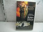 vhs 151b robin hood, Alle leeftijden, Ophalen of Verzenden, Zo goed als nieuw, Actie en Avontuur