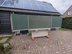 Vintage schoolbord, Ophalen, Gebruikt
