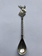 Fraai Apeldoorn Pr. Bernarddal lepeltje. Theelepeltje lepel., Antiek en Kunst, Ophalen of Verzenden