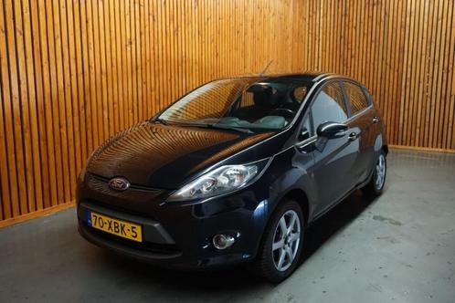 Ford FIESTA 1.6 TDCI ECONETIC TREND/ NAVI/ AIRCO, Auto's, Ford, Bedrijf, Fiësta, ABS, Airbags, Airconditioning, Boordcomputer