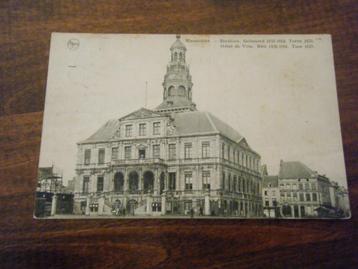 G32 - Maastricht - Stadhuis - 1914 - Mooi/Oud beschikbaar voor biedingen