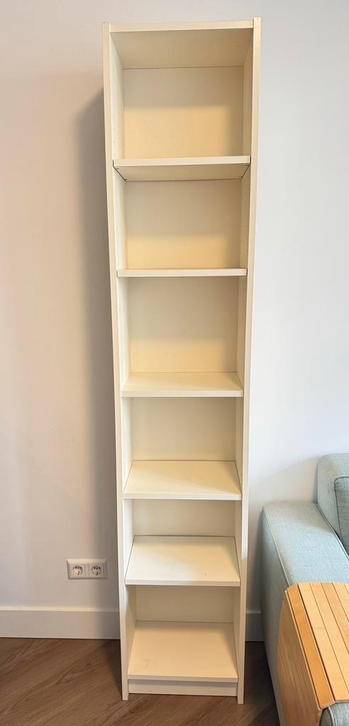 Ikea Billy boekenkast, Huis en Inrichting, Kasten | Boekenkasten, Gebruikt, 25 tot 50 cm, Ophalen