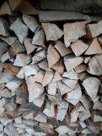 Haardhout te koop, Tuin en Terras, 3 tot 6 m³, Ophalen of Verzenden, Essenhout, Blokken