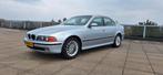 BMW 5-Serie 2.0 520I AUT 1996 Zilver Youngtimer!, Auto's, Automaat, 74 €/maand, 150 pk, 1415 kg