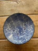 Chinees schaaltje / schoteltje. Porselein met blauwe bloemen, Ophalen