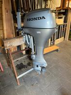 Honda buitenboordmotor 15pk BF15D, langstaart bj 2017, Watersport en Boten, Buiten- en Binnenboordmotoren, Ophalen, 10 tot 30 pk