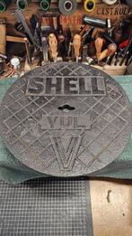 Shell ,  putdeksel, Ophalen of Verzenden