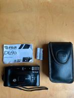 Fuji DL-90 point and shoot camera, Audio, Tv en Foto, Fotocamera's Analoog, Ophalen of Verzenden, Zo goed als nieuw, Compact, Fuji