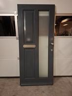 Voordeur 930x2115 met driepuntslot en brievenbus, Ophalen