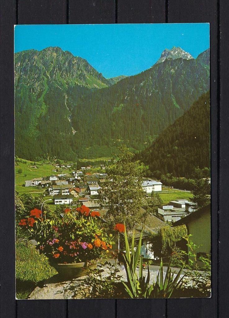 249 Oostenrijk, Partenen, Ophalen of Verzenden, Gelopen, Oostenrijk