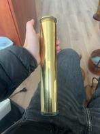 Gouden Tafelpoot - Stijlvol en Stevig, Tafelpoot, Gebruikt, Rond, Minder dan 50 cm