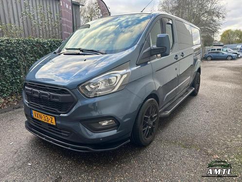 Ford Transit Custom - 320 2.0 TDCI L2H1 Limited DC, Auto's, Bestelauto's, Particulier, Te koop, ABS, Achteruitrijcamera, Airbags