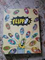 Flippos uit de jaren 90 map is vol, Verzamelen, Flippo's, Ophalen of Verzenden, Verzameling, Met verzamelmap(pen)