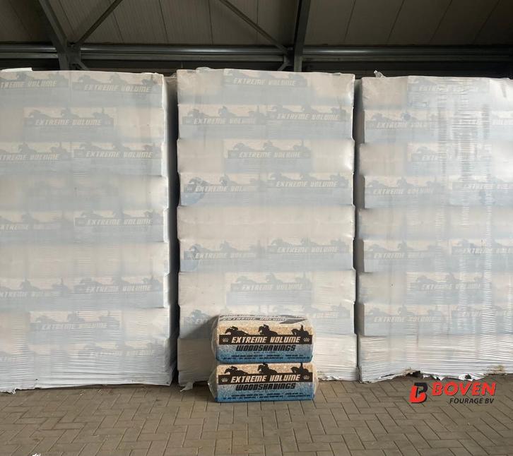 Houtvezel XL - ideale stalstrooisel!, Dieren en Toebehoren, Paarden en Pony's | Overige Paardenspullen, Nieuw, Overige soorten