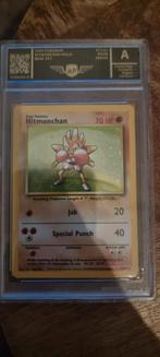 Pokémon Kaart - Hitmonchan Holo, Hobby en Vrije tijd, Verzamelkaartspellen | Pokémon, Ophalen of Verzenden, Gebruikt, Losse kaart
