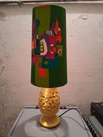 Vitage retro tafellamp, Huis en Inrichting, Lampen | Tafellampen, Ophalen of Verzenden, 50 tot 75 cm