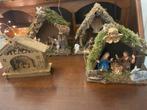 Kerststalletjes - Diverse modellen!, Antiek en Kunst, Ophalen of Verzenden